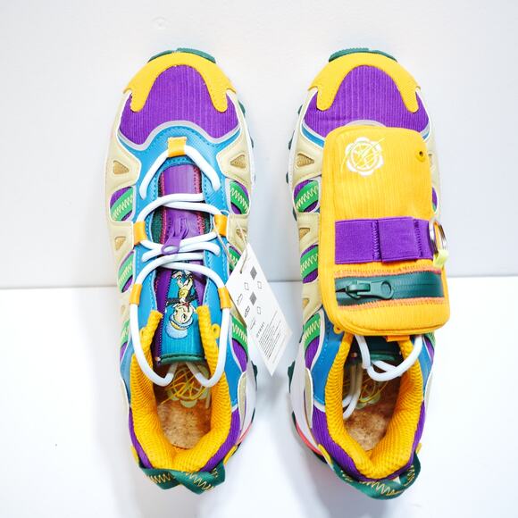 Adidas Sean Wotherspoon Disney Superturf Adventure Jiminy Cricket - Size M7 / W8 - Picture 5 of 7